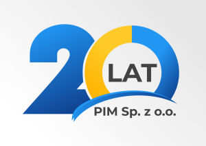 20 lat działalności PIM