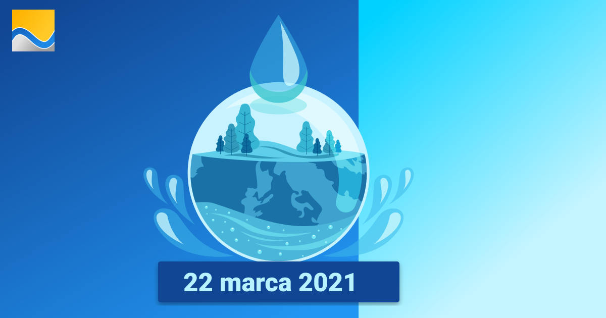 Już 22 marca obchodzimy Światowy Dzień Wody